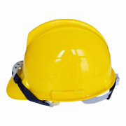 Nón bảo hộ lao động (có nút vặn) Thuỳ Dương N20 vàng