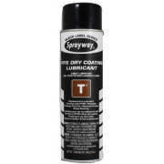 Chai xịt bộ trơn phủ ngoài và trợ tháo khuôn TFE-Dry Lubricant Release Agent SW295