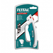 Dao rọc giấy đa năng Total THT512611 61 mm