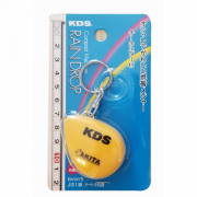 Thước cuộn thép móc khóa 2m KDS RA06-20 (vàng)