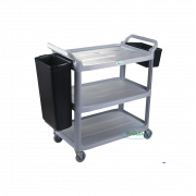 Xe đẩy thực phẩm HiClean HC 161A