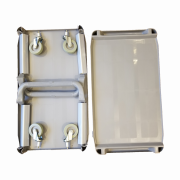 Xe đẩy thực phẩm HiClean HC 161A