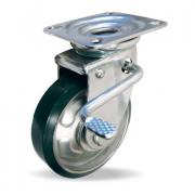 Bánh xe tải trọng trung bình PU Ethos 663PUZ150JB1