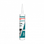 Keo silicol trắng trong Total THT3512 300 ml