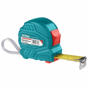 Thước kép thép nền vàng 60/T Total TMT126352 5mx25 mm