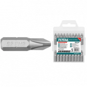 Mũi bắt vít vĩ nhựa Total TAC16PH213 25 mm