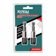 Mũi gắn vặn vít Total TAC462601 60 mm