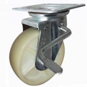 Bánh xe tải trọng trung bình nylon Ethos 663NPA150JB1