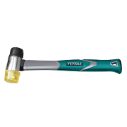 Búa đầu nhựa & cao su Total THT77406 40 mm