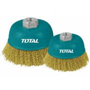 Chén cước thau thẳng Total TAC31041 100 mm