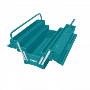 Hộp đồ nghề 1/T Total THT10701