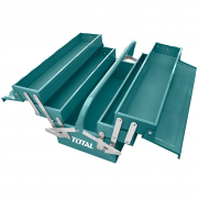 Hộp đồ nghề 1/T Total THT10702