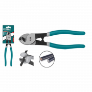 Kìm cắt cáp điện Total THT115101 10"