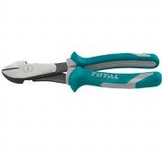 Kìm cắt đầu nặng Total THT27716 180 mm