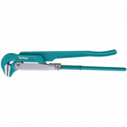 Mỏ lết 90° theo công nghiệp nặng của Thụy Điển Total THT172021 67 mm