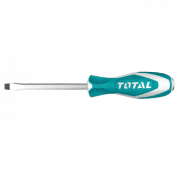 Tua vít dẹp đóng xuyên 144/T Total THTGTS6125 6.5 mm / 125 mm