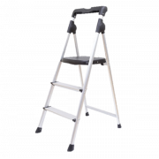 Thang nhôm ghế 3 bậc Hakachi HL-03
