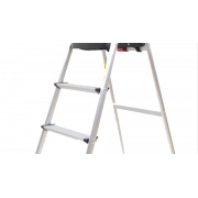 Thang nhôm ghế 4 bậc Hakachi HL-04