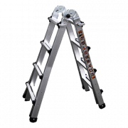 Thang nhôm chữ A đa năng Shin Yang SY-404