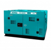 Máy phát điện dùng dầu điê-zen Total TP2100K2