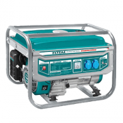 Máy phát điện dùng dầu điê-zen Total TP250003