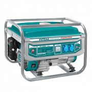 Máy phát điện dùng dầu điê-zen Total TP250003