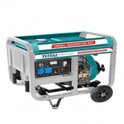 Máy phát điện dùng dầu điê-zen Total TP450001