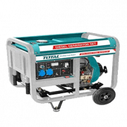 Máy phát điện dùng dầu điê-zen Total TP450001