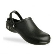 Dép y tế, phòng sạch Safety Jogger Bestlight BLK đen size 41