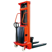Xe nâng bán tự động Meditek SES 1520