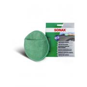 Găng tay chuyên dụng chăm sóc nhựa nội thất SONAX Care Pad For Plastics 417200