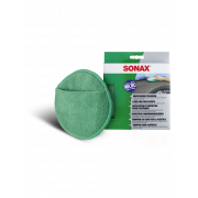 Găng tay chuyên dụng chăm sóc nhựa nội thất SONAX Care Pad For Plastics 417200
