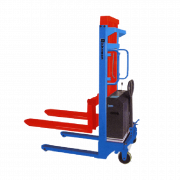 Xe nâng bán tự động Bishamon ST-1030