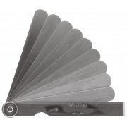 Bộ đo dưỡng bề dày 0,05 - 0,8 mm/10 lá/150 mm Mitutoyo 184-308S