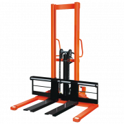 Xe nâng tay cao càng siêu rộng Meditek HS15/16W