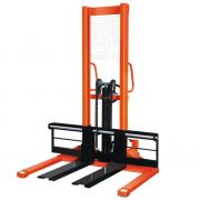 Xe nâng tay cao càng siêu rộng Meditek HS15/16W