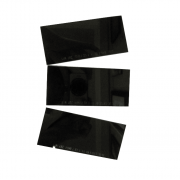 Miếng kính hàn màu đen Blue Eagle 638-11