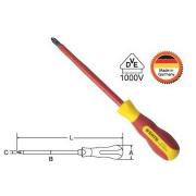 Tuốc nơ vít bake cách điện Sata 61212