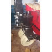 Xe nâng tay thấp Meditek HPT30M (càng rộng)