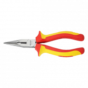 Kìm cách điện mỏ nhọn 1000 V 8 " SATA 70132