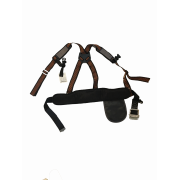 Dây belt 1 móc nhôm Kukje