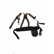 Dây belt 1 móc nhôm Kukje