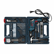Máy khoan động lực Bosch GSB 13 RE Set