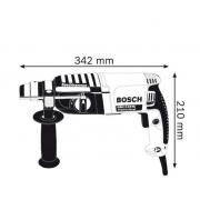 Máy khoan chuyên dụng Bosch GBH 2-23RE