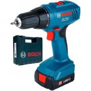 Máy khoan vặn vít dùng pin Bosch GSR 1440LI
