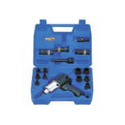 Súng bắn ốc Kingtony 1/2" 2 búa có tube 44116MP