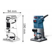 Máy phay gỗ Bosch GMR 1