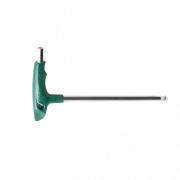 Lục giác bi tay cầm chữ T 3mm SATA 83107