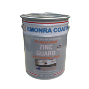 Sơn mạ kẽm lạnh Emonra ZG300 18 L