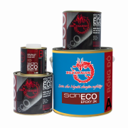 Sơn Eco Epoxy 2K Rồng Đỏ